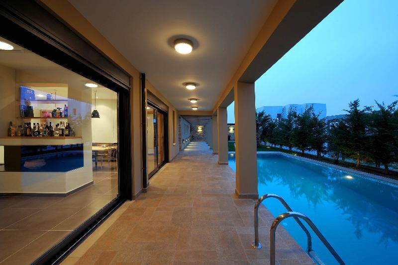 Rimondi Grand Villas 斯加雷塔 外观 照片