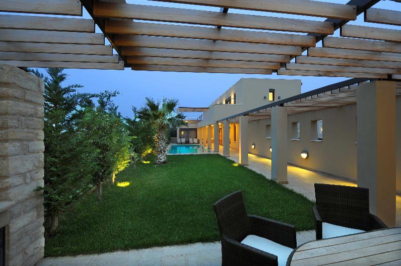 Rimondi Grand Villas 斯加雷塔 外观 照片
