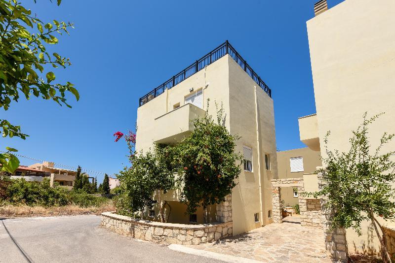 Rimondi Grand Villas 斯加雷塔 外观 照片